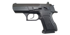 BRADERIE OCCASION - PISTOLET IMI JERICHO 941FBL 9x19 EXCELLENT ETAT