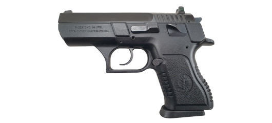 BRADERIE OCCASION - PISTOLET IMI JERICHO 941FBL 9x19 EXCELLENT ETAT