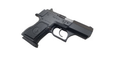 BRADERIE OCCASION - PISTOLET IMI JERICHO 941FBL 9x19 EXCELLENT ETAT