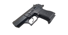 BRADERIE OCCASION - PISTOLET IMI JERICHO 941FBL 9x19 EXCELLENT ETAT