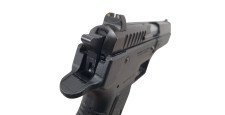 BRADERIE OCCASION - PISTOLET IMI JERICHO 941FBL 9x19 EXCELLENT ETAT