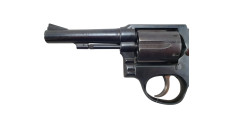 BRADERIE OCCASION - REVOVLER TAURUS POLICE CAL.38SPECIAL CANON 4"