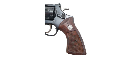 BRADERIE OCCASION - REVOLVER TAURUS MOD.86 CUSTOM TARGET CAL.38SPECIAL CANON 6 POUCES
