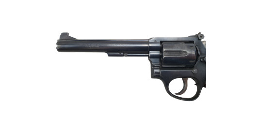 BRADERIE OCCASION - REVOLVER TAURUS MOD.86 CUSTOM TARGET CAL.38SPECIAL CANON 6 POUCES