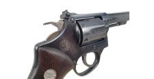 BRADERIE OCCASION - REVOLVER TAURUS MOD.86 CUSTOM TARGET CAL.38SPECIAL CANON 6 POUCES