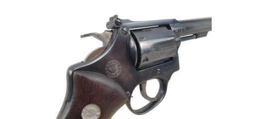 BRADERIE OCCASION - REVOLVER TAURUS MOD.86 CUSTOM TARGET CAL.38SPECIAL CANON 6 POUCES