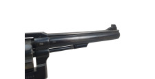 BRADERIE OCCASION - REVOLVER TAURUS MOD.86 CUSTOM TARGET CAL.38SPECIAL CANON 6 POUCES