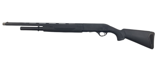 BRADERIE OCCASION - FUSIL SEMI-AUTO HATSAN ESCORT HIGH CAPACITY 7+1 12/76 CANON 61CM