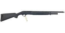 BRADERIE OCCASION - FUSIL SEMI-AUTO HATSAN ESCORT HIGH CAPACITY 7+1 12/76 CANON 61CM