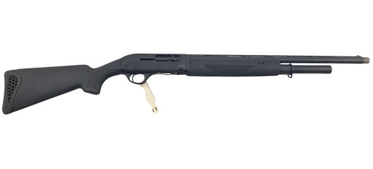 BRADERIE OCCASION - FUSIL SEMI-AUTO HATSAN ESCORT HIGH CAPACITY 7+1 12/76 CANON 61CM