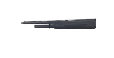 BRADERIE OCCASION - FUSIL SEMI-AUTO HATSAN ESCORT HIGH CAPACITY 7+1 12/76 CANON 61CM
