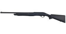 BRADERIE OCCASION - FUSIL A POMPE ATA ETOS PUMP ACTION CAL.12/76 5+1 CANON 61CM