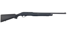 BRADERIE OCCASION - FUSIL A POMPE ATA ETOS PUMP ACTION CAL.12/76 5+1 CANON 61CM