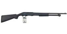 BRADERIE OCCASION - FUSIL A POMPE FABARM POUR MITCHELL ARMS CAL.12/76 CANON 61CM