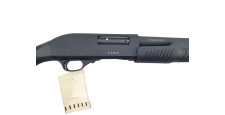 BRADERIE OCCASION - FUSIL A POMPE ATA ETOS PUMP ACTION CAL.12/76 5+1 CANON 61CM