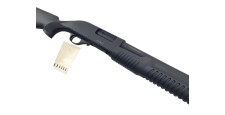 BRADERIE OCCASION - FUSIL A POMPE ATA ETOS PUMP ACTION CAL.12/76 5+1 CANON 61CM