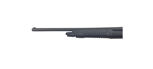 BRADERIE OCCASION - FUSIL A POMPE ATA ETOS PUMP ACTION CAL.12/76 5+1 CANON 61CM