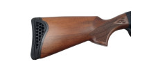 BRADERIE OCCASION - FUSIL A POMPE HATSAN ESCORT PUMP BOIS CAL.20/76 CANON 71cm