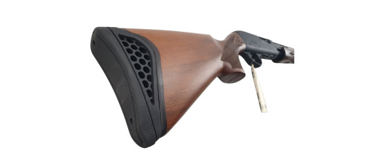 BRADERIE OCCASION - FUSIL A POMPE HATSAN ESCORT PUMP BOIS CAL.20/76 CANON 71cm