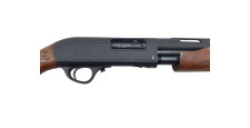 BRADERIE OCCASION - FUSIL A POMPE HATSAN ESCORT PUMP BOIS CAL.20/76 CANON 71cm