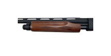 BRADERIE OCCASION - FUSIL A POMPE HATSAN ESCORT PUMP BOIS CAL.20/76 CANON 71cm