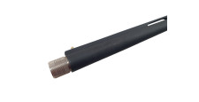 BRADERIE OCCASION - FUSIL A POMPE HATSAN ESCORT PUMP BOIS CAL.20/76 CANON 71cm