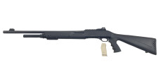 BRADERIE OCCASION - FUSIL A POMPE ATA ETOS TACTICAL CAL.12/76 HIGH-CAPACITY 7+1 CANON 61CM