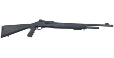 BRADERIE OCCASION - FUSIL A POMPE ATA ETOS TACTICAL CAL.12/76 HIGH-CAPACITY 7+1 CANON 61CM
