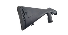 BRADERIE OCCASION - FUSIL A POMPE ATA ETOS TACTICAL CAL.12/76 HIGH-CAPACITY 7+1 CANON 61CM