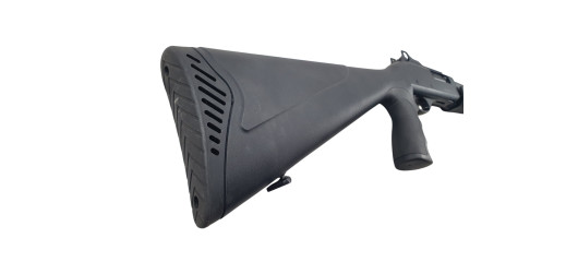 BRADERIE OCCASION - FUSIL A POMPE ATA ETOS TACTICAL CAL.12/76 HIGH-CAPACITY 7+1 CANON 61CM