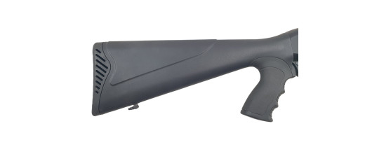 BRADERIE OCCASION - FUSIL A POMPE ATA ETOS TACTICAL CAL.12/76 HIGH-CAPACITY 7+1 CANON 61CM