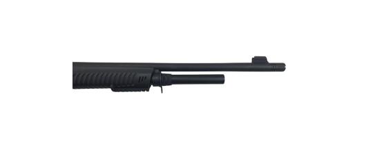 BRADERIE OCCASION - FUSIL A POMPE ATA ETOS TACTICAL CAL.12/76 HIGH-CAPACITY 7+1 CANON 61CM