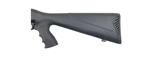 BRADERIE OCCASION - FUSIL A POMPE ATA ETOS TACTICAL CAL.12/76 HIGH-CAPACITY 7+1 CANON 61CM