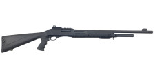 BRADERIE OCCASION - FUSIL A POMPE ATA ETOS TACTICAL CAL.12/76 HIGH-CAPACITY 7+1 CANON 61CM