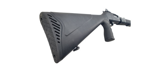 BRADERIE OCCASION - FUSIL A POMPE ATA ETOS TACTICAL CAL.12/76 HIGH-CAPACITY 7+1 CANON 61CM