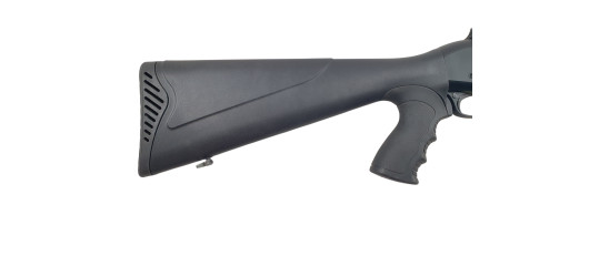 BRADERIE OCCASION - FUSIL A POMPE ATA ETOS TACTICAL CAL.12/76 HIGH-CAPACITY 7+1 CANON 61CM