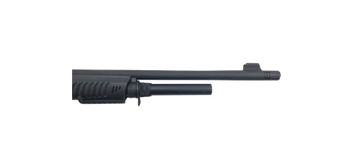 BRADERIE OCCASION - FUSIL A POMPE ATA ETOS TACTICAL CAL.12/76 HIGH-CAPACITY 7+1 CANON 61CM