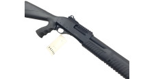 BRADERIE OCCASION - FUSIL A POMPE ATA ETOS TACTICAL CAL.12/76 HIGH-CAPACITY 7+1 CANON 61CM