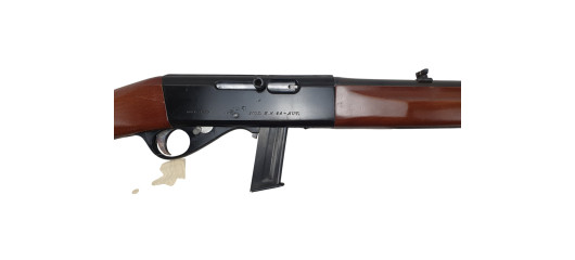 BRADERIE OCCASION - CARABINE SEMI-AUTO MAROCCHI S.M64 CAL.22LR
