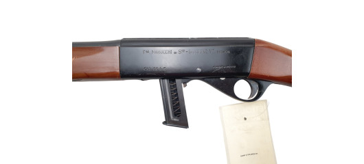 BRADERIE OCCASION - CARABINE SEMI-AUTO MAROCCHI S.M64 CAL.22LR