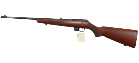 BRADERIE OCCASION - CARABINE SEMI-AUTO BRNO 581 CAL.22LR