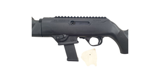 BRADERIE OCCASION - CARABINE RUGER PC CARBINE TAKEDOWN 9x19 COMPATIBLE GLOCK