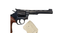 BRADERIE OCCASION - REVOLVER DE TIR SAUER COMPETITOR CALIBRE 38SPECIAL