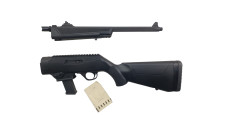 BRADERIE OCCASION - CARABINE RUGER PC CARBINE TAKEDOWN 9x19 COMPATIBLE GLOCK
