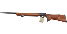 OCCASE TIR - CARABINE BSA MARTINI INTERNATIONAL MK-2 CAL.22LR + CALE-MAIN