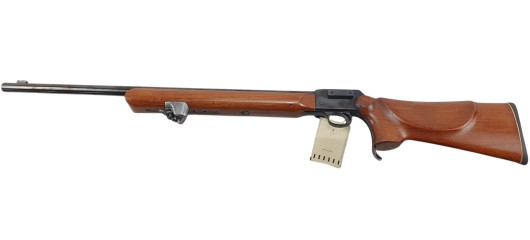 OCCASE TIR - CARABINE BSA MARTINI INTERNATIONAL MK-2 CAL.22LR + CALE-MAIN