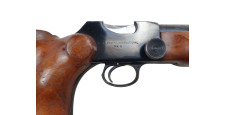 OCCASE TIR - CARABINE BSA MARTINI INTERNATIONAL MK-2 CAL.22LR + CALE-MAIN