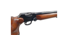 OCCASE TIR - CARABINE BSA MARTINI INTERNATIONAL MK-2 CAL.22LR + CALE-MAIN
