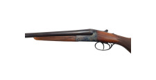 OCCASION - FUSIL JUXTAPOSE STEPHANOIS CAL.16/70 - TRES BON ETAT