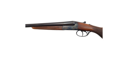 OCCASION - FUSIL JUXTAPOSE STEPHANOIS CAL.16/70 - TRES BON ETAT